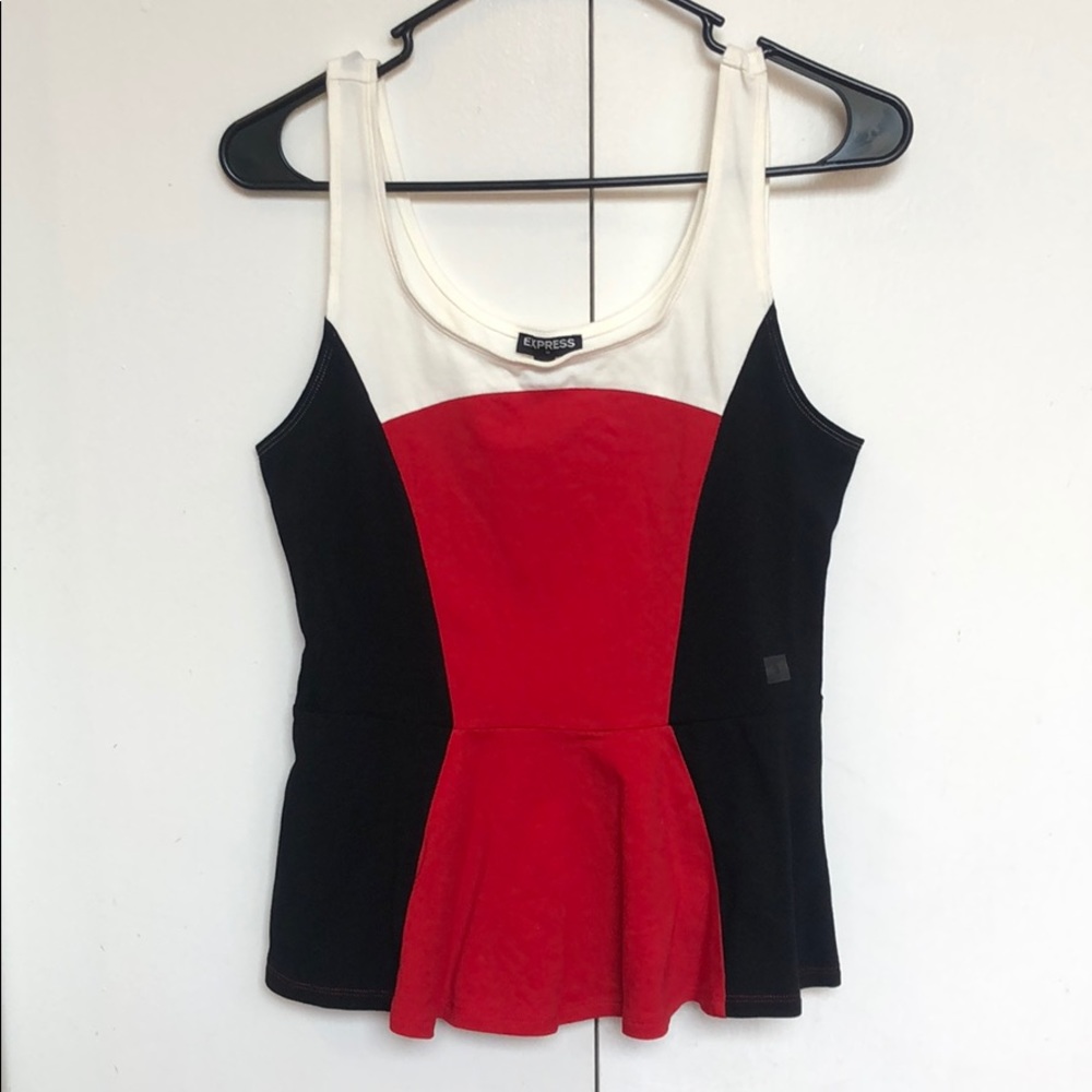 Express top